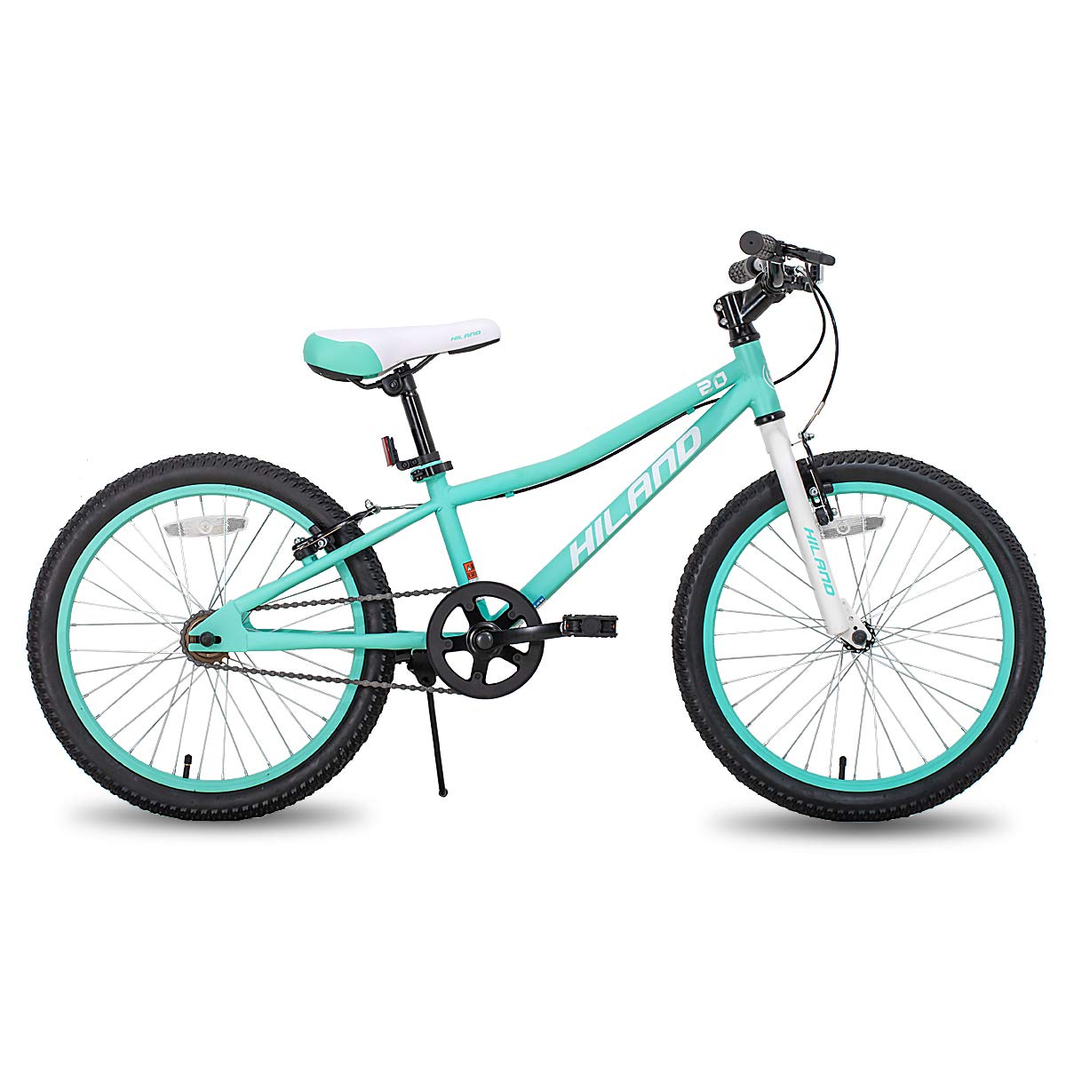 Hiland Climber 20 Inch Kids Bike for Ages 5-9 Years Old