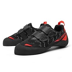 Climbing Shoes Mens Light Anti-Slip Indoor Outdoor