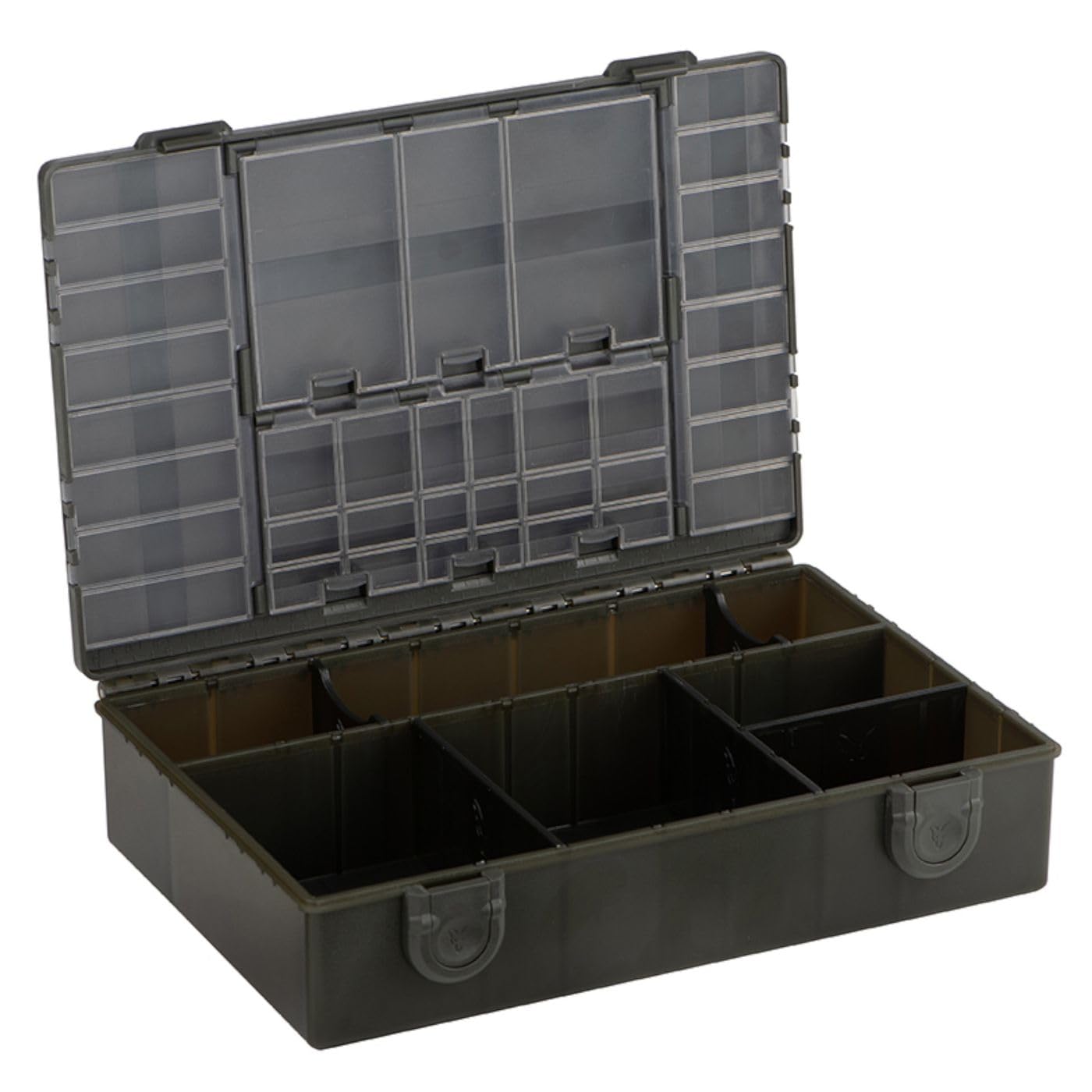 Fox Edges Medium Tackle Box CBX086