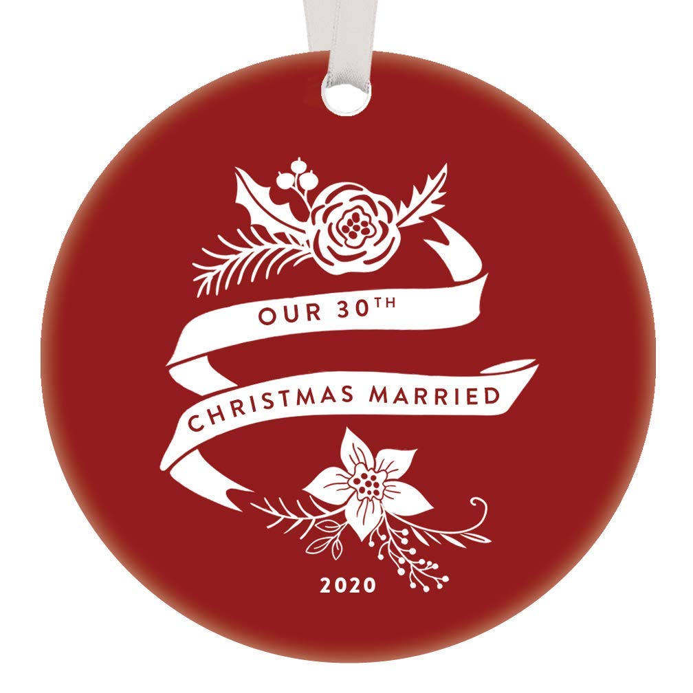 christmas gift for wife of 30 years