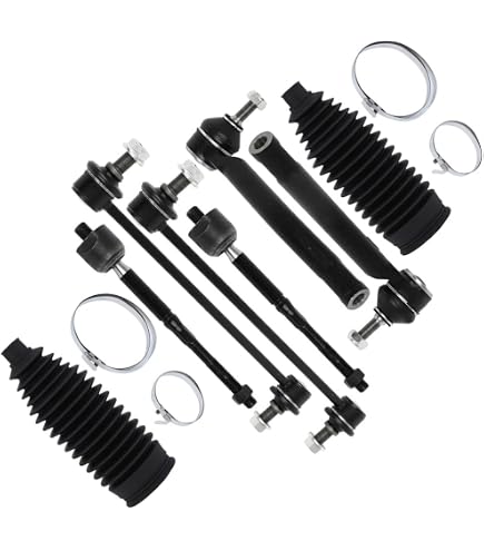 Amazon.com: Suspension Dudes 6 PC Front Suspension Sway Bar