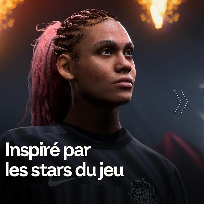 EA SPORTS FC 26 Standard Edition PS5 | Jeu Vidéo | Disque | Français