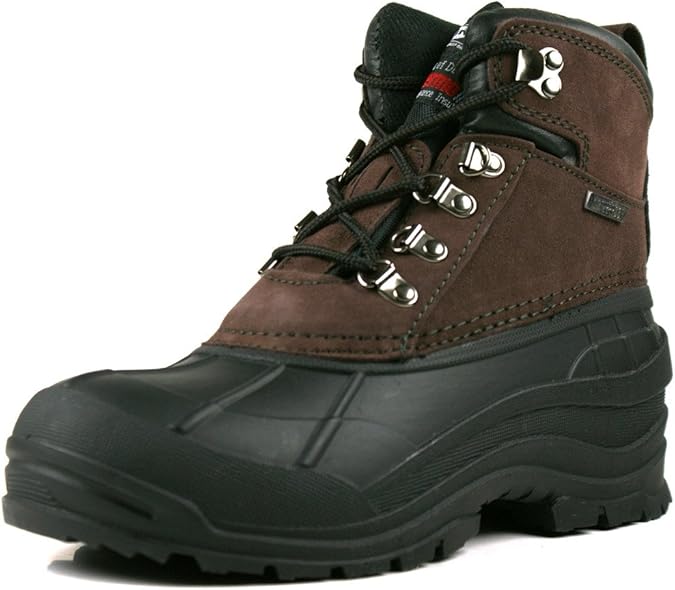 mens duck boots amazon
