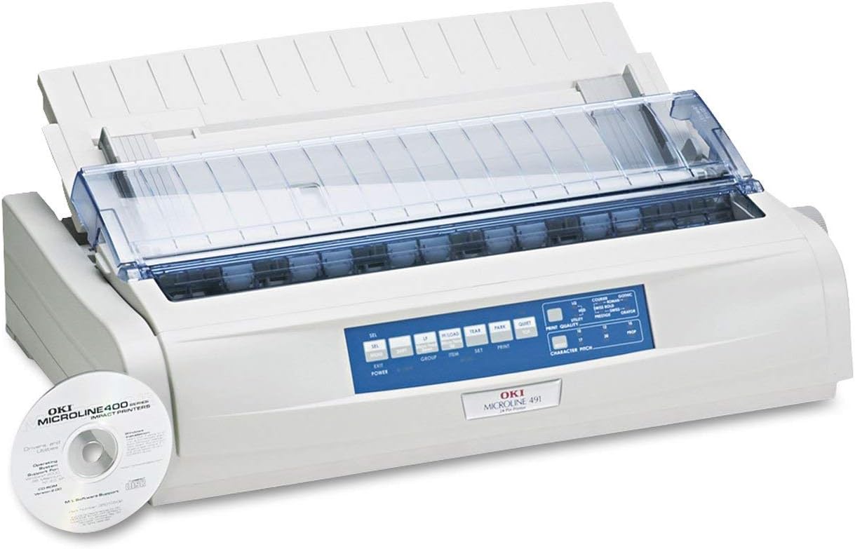 microline 420 printer