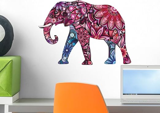 elephant wall stickers amazon