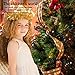 Solar String Lights Outdoor Waterproof with 8 Lighting Modes, 72FT 200 LED Indoor Christmas Tree Lights for Garden Patio Lawn Balcony Holiday Party Decoration Bedroom Yard Decor, (Multi Color)