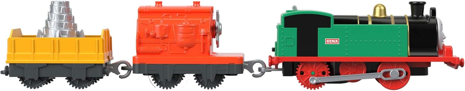 trackmaster gina 2019