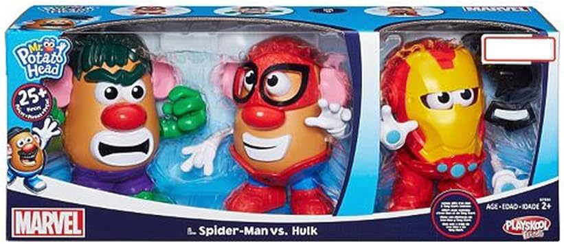 iron man mr potato head