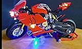 Shining Blocks LED Lighting Kit for Lego 42107