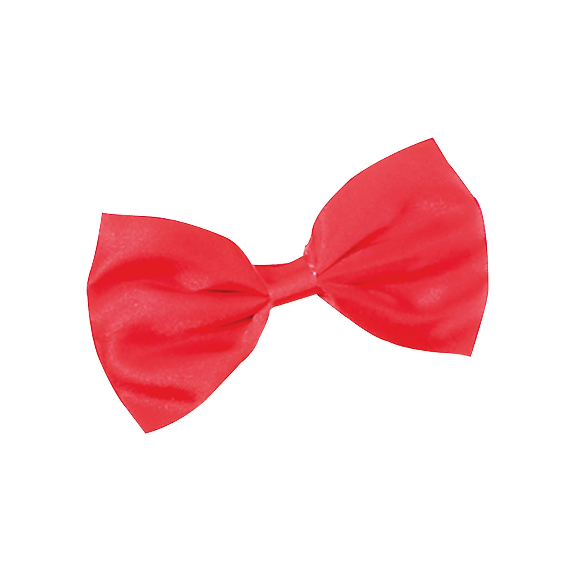 Red Dickie Bow Tie
