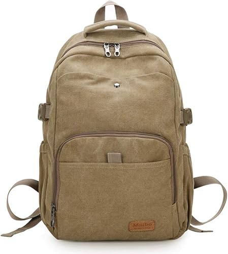 Amazon リュック ラップトップ おしゃれ バックパック 大容量 撥水 リュック メンズ ビジネス リュック Pcバッグ収納 通勤通学 リュックサック 男女兼用 ビジネスマン 大学生 高校生 出張 旅行 31 17 45cm カーキ Qh Jp メンズ