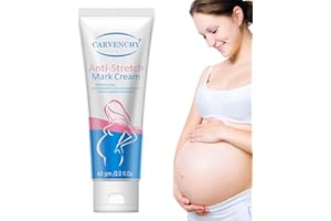 Ezyuanchly Stretch Mark Cream for Women,Scar Cream Body Moisturizer, Reduce The Look of Scars and Stretch Marks,Body Tightening Cream for Scars & Stretchmarks, All Skin Types