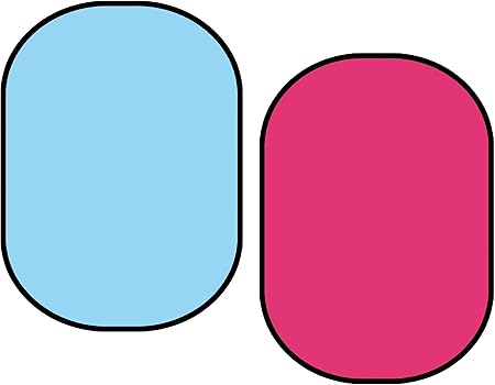 Amazon Co Jp Zhuji 150x0cm 撮影用 青 背景布 ピンク色 バックペーパー 背景布 両面背景布 スタンド 撮影 カメラ