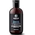 Sphagnum Botanicals Psoriasis Shampoo - Peat Mud & Fulvic Acid Therapy for Itchy and Red Scalp Treatment. No Coal Tar. 8.45 Oz