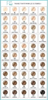 Maybelline Fit Me Matte & Poreless Foundation 30ml Buff Beige 130 x3 view 4