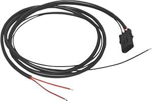 MSD Ignition 88621 3-Pin Harness for Rotor Distributors