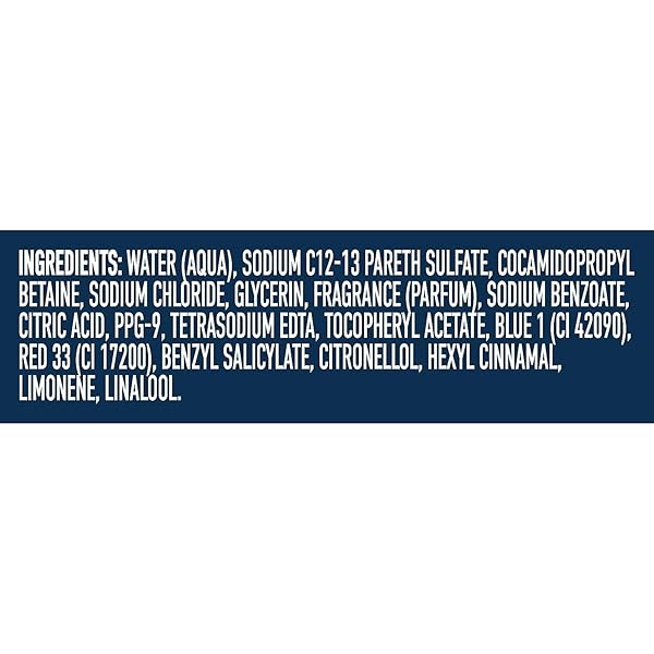 SUAVE BODY + FACE WASH MEN 18 OUNCE REFRESHING CEDARWOOD (532ML)