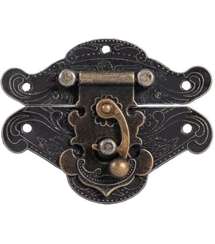 thumbnail image 2 of Cabinet Drawer Cabinet Hardware Mailbox Security Hook Cam 2 of 10