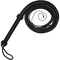 Amazon.com: Ardour Crafts Bull Whip Made with Heavy Duty Cowhide ...