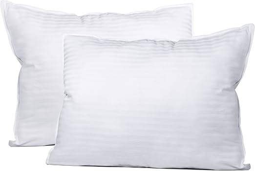 Amazon Com Dormire 2 Pack Of Queen Sized Super Plush Gel Fiber