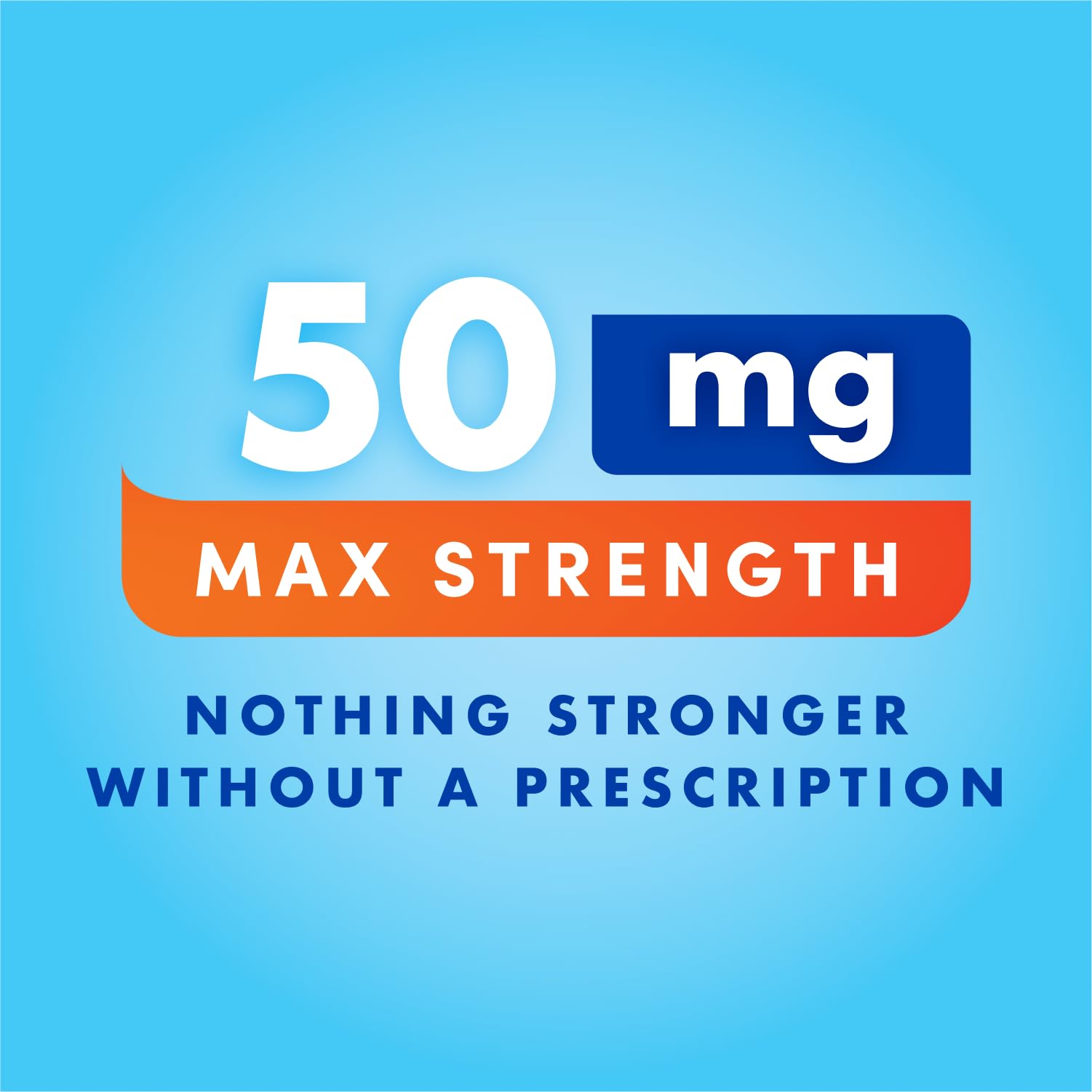 Bonine MAX Chewable for Motion Sickness Relief - with Meclizine HCL 50mg - Max Strength Formula to Treat Nausea or Motion Sickness - Cruise Essentials - Peppermint - 16 Chewable Tablets