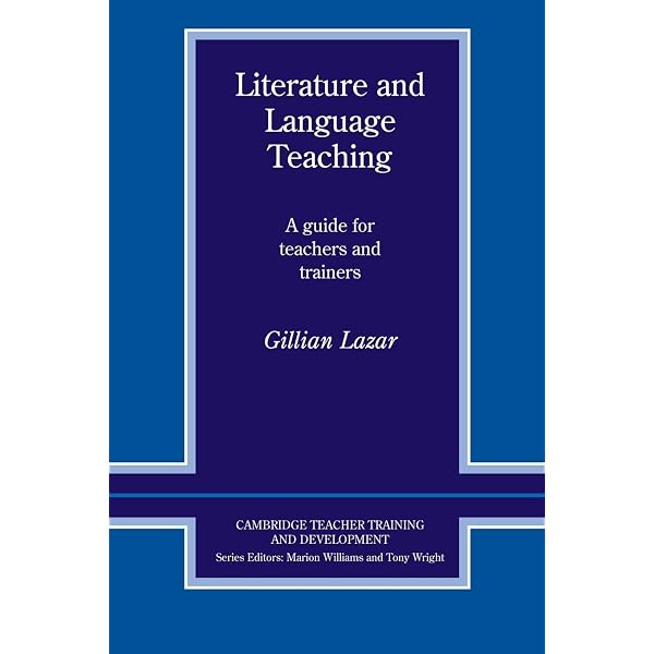 Amazon.com: Second Language Teacher Education (Cambridge Language