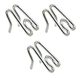 Herm Sprenger - Package of 3-3.25mm Stainless Steel