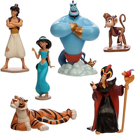 disney store figures