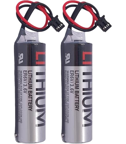 Vhbw Ersatzbatterie Für Omron 3G2A9-BAT08, C500-BA Produktbild-Vorschau 3