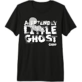 Casper The Friendly Ghost Floating Premium Tri-Blend T-Shirt