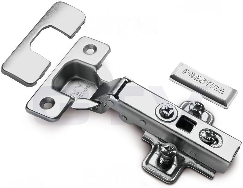 40 X Pack of Soft Slow Close Kitchen Door Hinges Amazon.co.uk