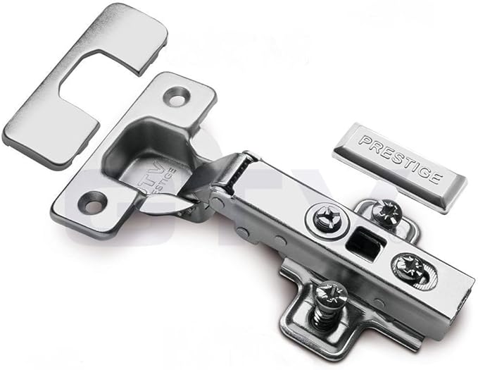 40 X Pack of Soft Slow Close Kitchen Door Hinges Amazon.co.uk