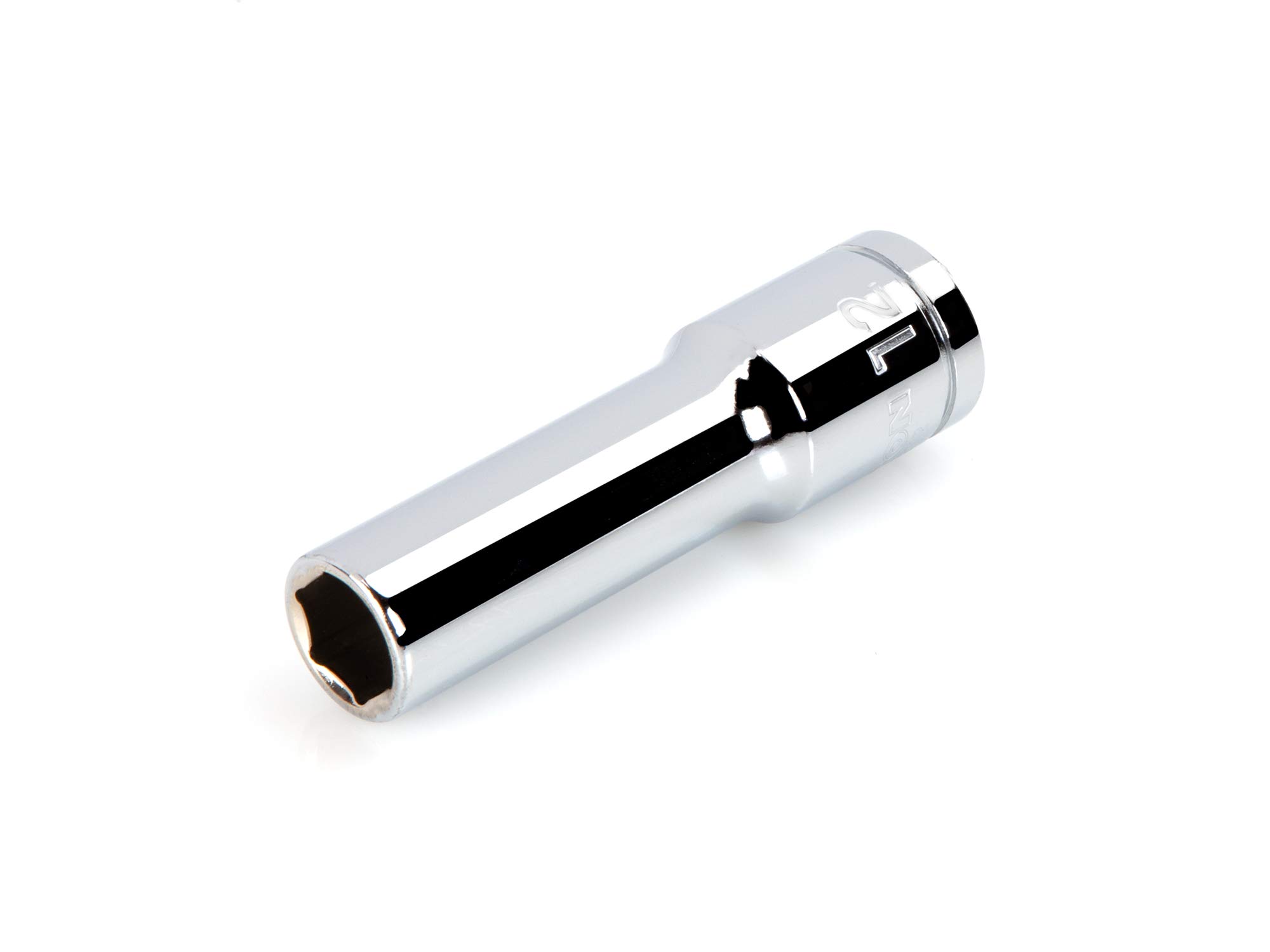 TEKTON 1/2 Inch Drive x 12 mm Deep 6-Point Socket | SHD23112