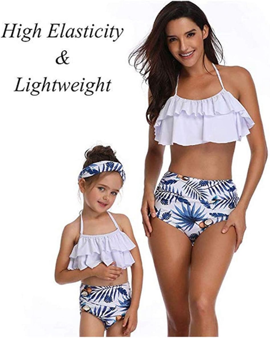 mommy and me swimsuits baby girl