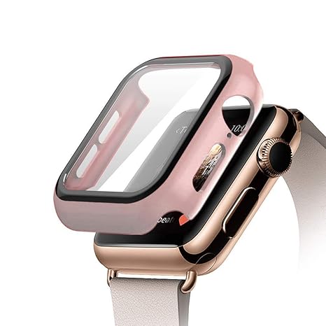 apple watch series 4 girl