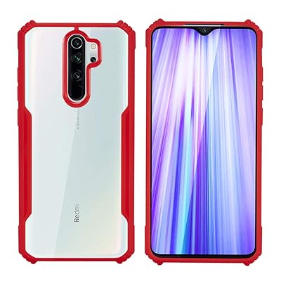 DWAYBOX Case for Xiaomi Redmi Note Pro Clear Kuwait Ubuy