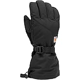 Carhartt womens Storm Defender Insulated Gauntlet Glove