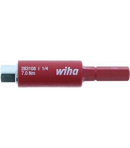 Wiha 28333 Insulated SlimLine Hex Metric Interchangeable Blade - Professional Tool Bit - View #10