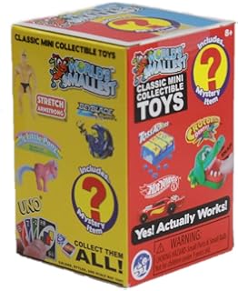 smallest toys in the world