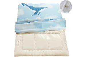 IMFLMATS Thicken Futon Mattress Cover Twin Size for Japanese Floor Futon Mattress Washable Futon Covers Soft Zippered Tatami Sleeping Mat Cover Tatami Mattress Cover Shikibuton Mattress Cover