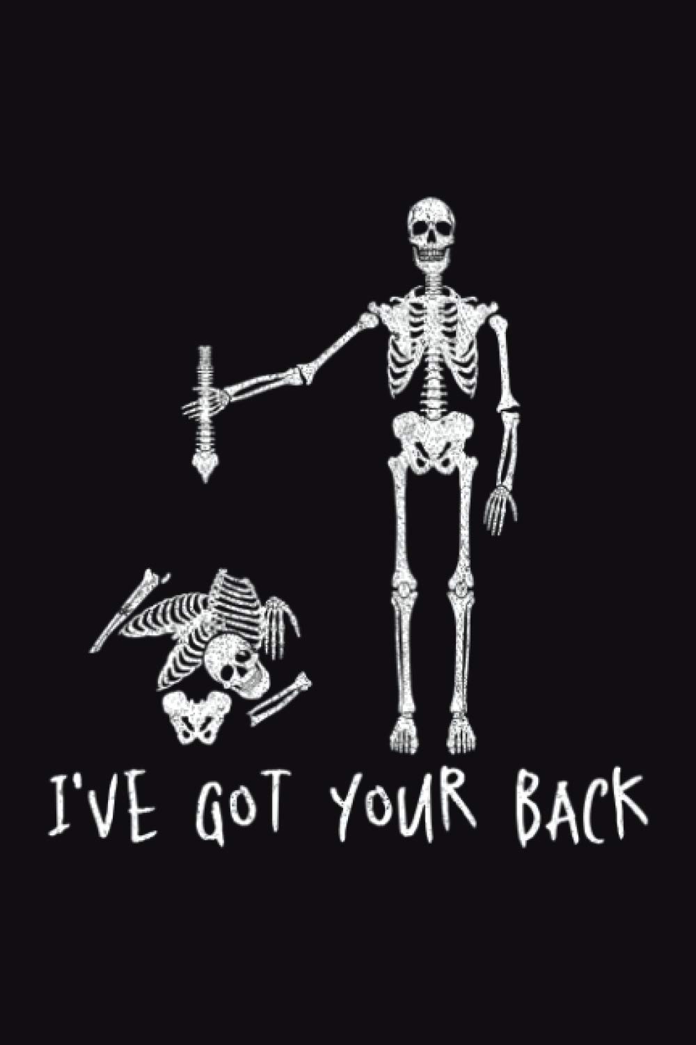 Skeleton Collapsed Friends Couples 