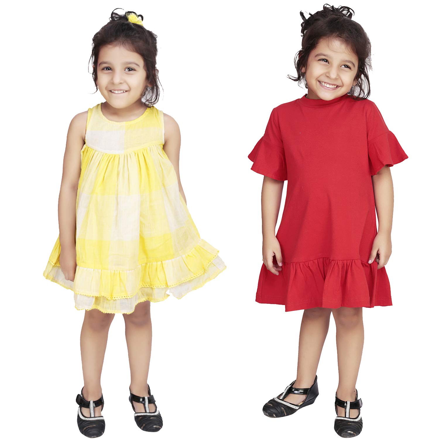 one piece dress for 2 year girl