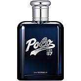 RALPH LAUREN FRAGRANCES - Polo 67 - Eau de Parfum - Woody Scent - With Pineapple, Cedarwood & Benzoin - Cologne for Men