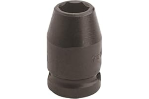 Stanley Proto J7220H 3/8-Inch Drive Impact Socket, 5/8-Inch, 6-Point