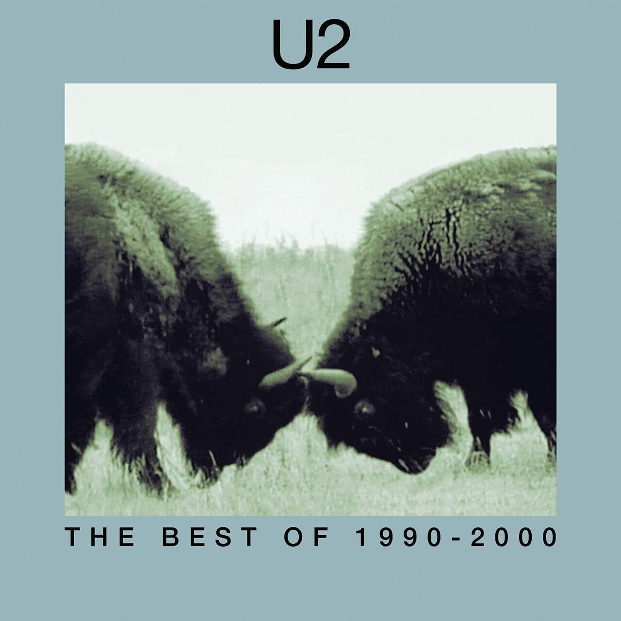 LP-U2-THE BEST OF 1990-2000 -2LP-: Amazon.it: CD e Vinili}