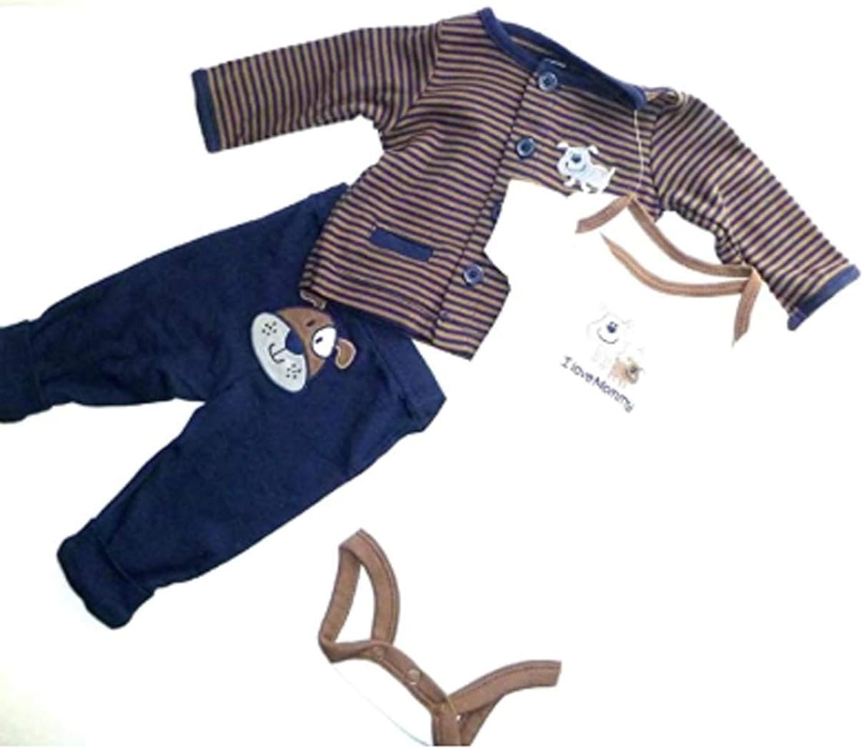 preemie easter outfit boy