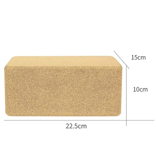 Corcho Yoga Ladrillo Yoga Almohada Danza Suave Ladrillo ...