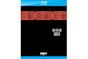 ESPN Films: 30 for 30 Collector's Set [Blu-ray]