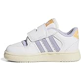 adidas Baby Boys' Break Start Hook & Loop Sneakers