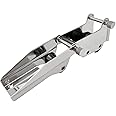 JT-HLM 316 Stainless Steel Bow Anchor Roller,Hinged/Pivoting Double Bow Anchor Bracket with Hinged Quick Release pins
